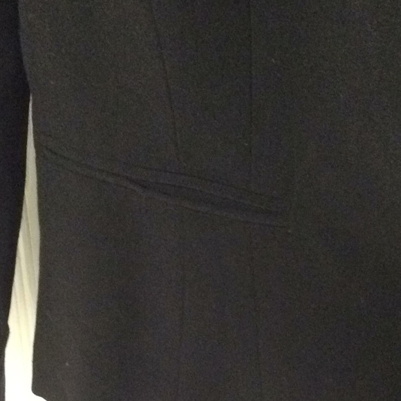 Blazer 2 Button Black My Michelle - Picture 5 of 8